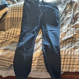 Kuhl Women's Skinny Jeans - Dark Blue